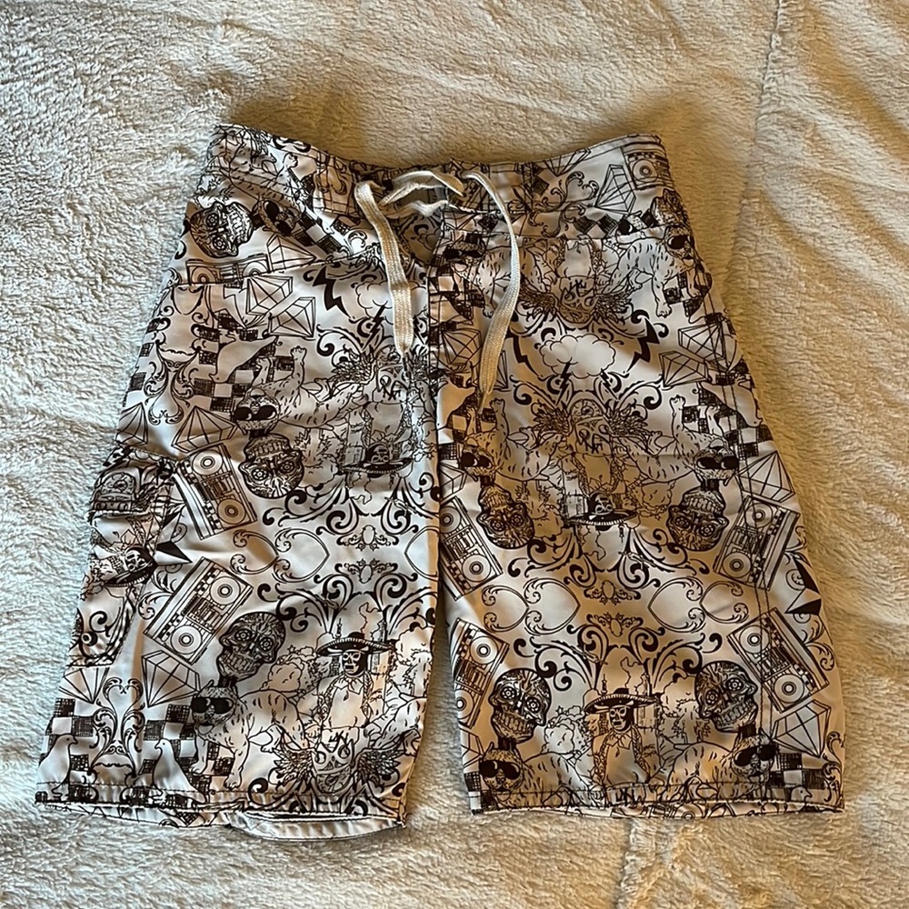 Micros Board Shorts
